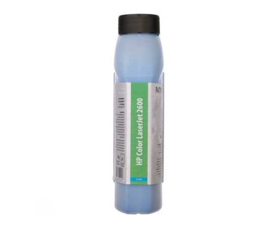 Тонер HP CLJ 2600 CYAN 100г Patron (T-PN-HCLJ2600-C-100), изображение 3 Тонер HP CLJ 2600 CYAN 100г Patron (T-PN-HCLJ2600-C-100), изображение 3