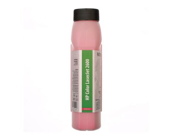 Тонер HP CLJ 2600 MAGENTA 100г Patron (T-PN-HCLJ2600-M-100), изображение 3 Тонер HP CLJ 2600 MAGENTA 100г Patron (T-PN-HCLJ2600-M-100), изображение 3