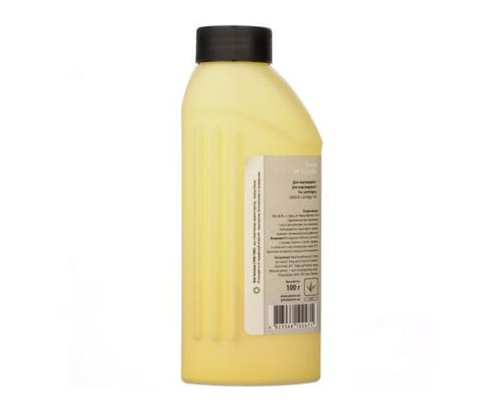 Тонер HP CLJ 2600 YELLOW 100г Patron (T-PN-HCLJ2600-Y-100), изображение 4 Тонер HP CLJ 2600 YELLOW 100г Patron (T-PN-HCLJ2600-Y-100), изображение 4