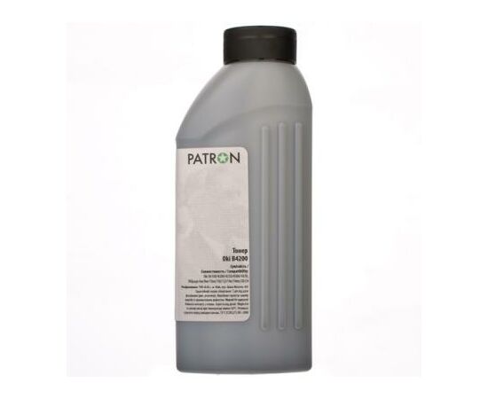 Тонер OKI B4200 80г Patron (T-PN-OB4200-080), изображение 2 Тонер OKI B4200 80г Patron (T-PN-OB4200-080), изображение 2