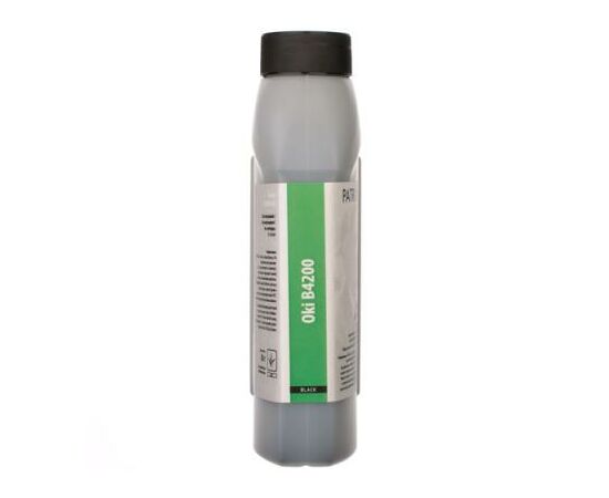 Тонер OKI B4200 80г Patron (T-PN-OB4200-080), изображение 3 Тонер OKI B4200 80г Patron (T-PN-OB4200-080), изображение 3