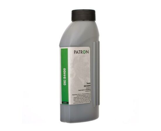 Тонер OKI B4400 80г Patron (T-PN-OB4400-080)