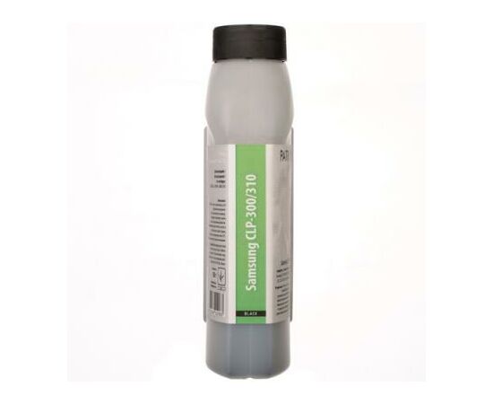 Тонер SAMSUNG CLP-300/310 BLACK 80г Patron (T-PN-SCLP300-B-080), изображение 3 Тонер SAMSUNG CLP-300/310 BLACK 80г Patron (T-PN-SCLP300-B-080), изображение 3