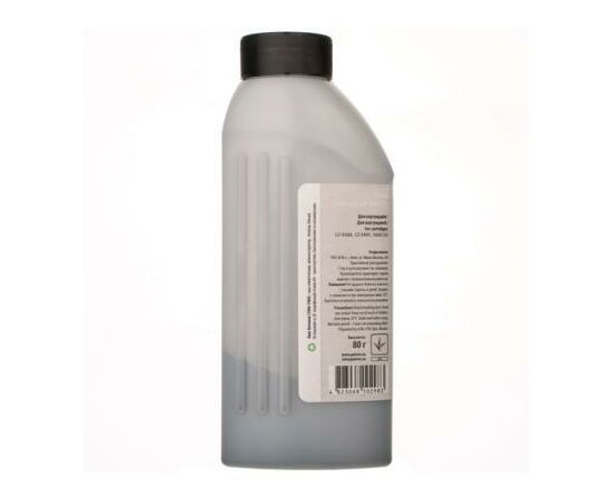 Тонер SAMSUNG CLP-300/310 BLACK 80г Patron (T-PN-SCLP300-B-080), изображение 4 Тонер SAMSUNG CLP-300/310 BLACK 80г Patron (T-PN-SCLP300-B-080), изображение 4