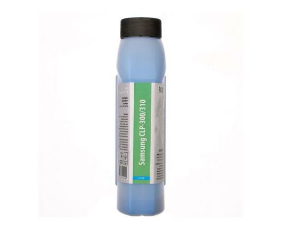 Тонер SAMSUNG CLP-300/310 CYAN 40г Patron (T-PN-SCLP300-C-040), изображение 3 Тонер SAMSUNG CLP-300/310 CYAN 40г Patron (T-PN-SCLP300-C-040), изображение 3