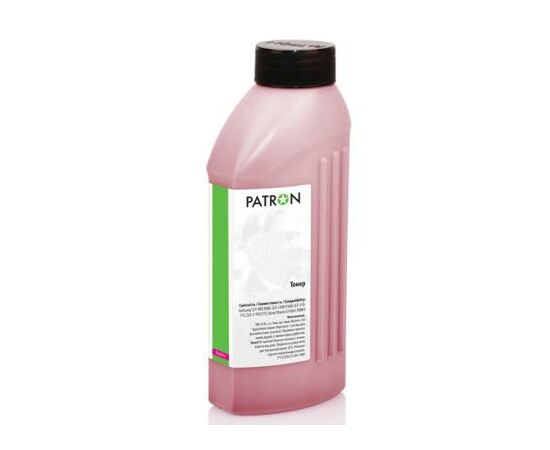 Тонер SAMSUNG CLP-365 MAGENTA 40г Patron (PN-SCLP365-M-040)