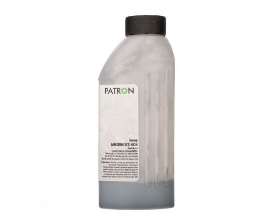 Тонер SAMSUNG SCX-4824 50г Patron (T-PN-SSCX4824-050), изображение 2 Тонер SAMSUNG SCX-4824 50г Patron (T-PN-SSCX4824-050), изображение 2