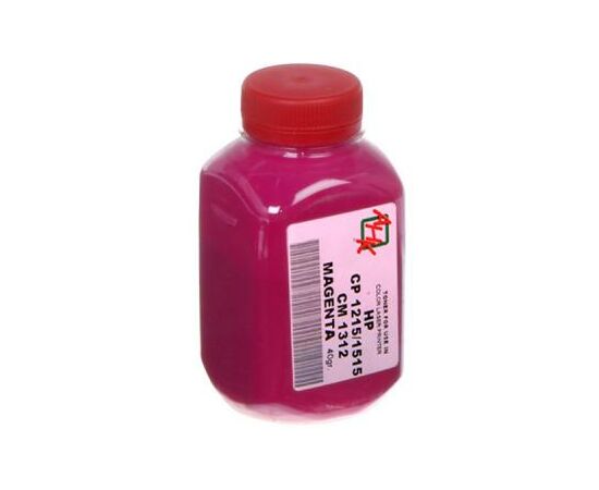 Тонер HP CLJ CP1215/1515 Magenta AHK (1501140/330513)