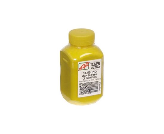 Тонер AHK SAMSUNG CLP-360/365/CLX3300/3305 Yellow (1505412)