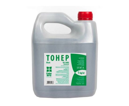 Тонер HP LJ1010/1000/1200/2100(C7115A) ColorWay (TH-1000-1B)