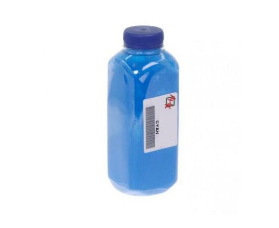 Тонер XEROX Phaser 7400/OKI C9600/9650/9800 (Cyan 330 г) AHK (1505537)