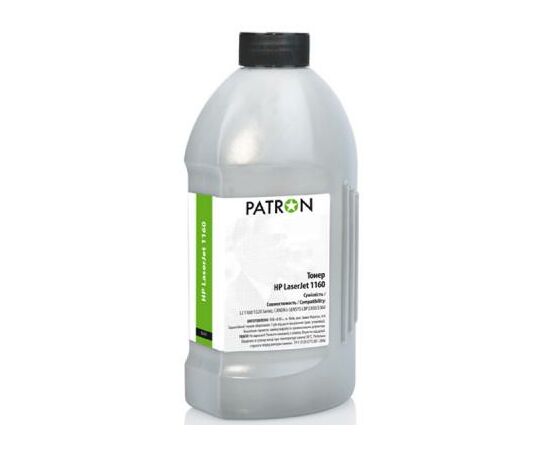 Тонер HP LJ1160 Patron (PN-HLJ1160-290)