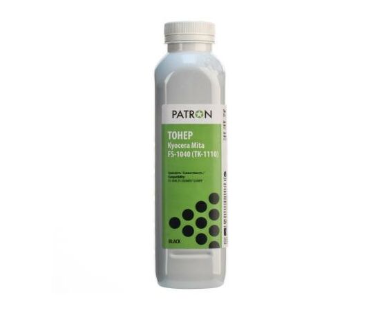Тонер KYOCERA MITA FS-1040 (TK-1110) Patron (T-PN-KFS1040-150), изображение 2 Тонер KYOCERA MITA FS-1040 (TK-1110) Patron (T-PN-KFS1040-150), изображение 2