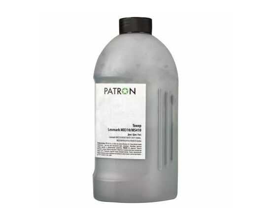 Тонер LEXMARK MX310/MS410 Patron (T-PN-LMX310-290), изображение 2 Тонер LEXMARK MX310/MS410 Patron (T-PN-LMX310-290), изображение 2