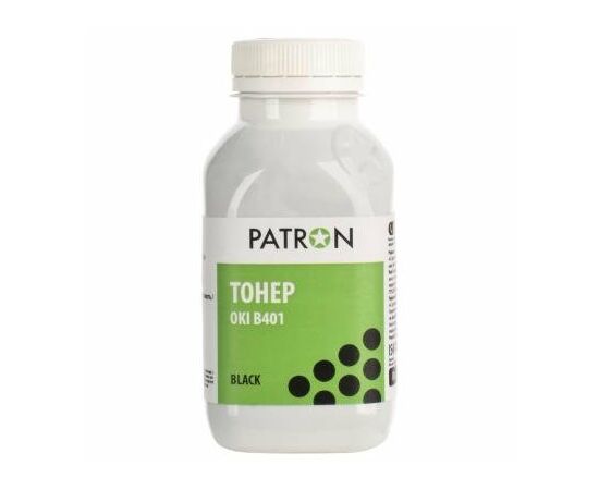 Тонер OKI B401 Patron (T-PN-OB401-080), изображение 2 Тонер OKI B401 Patron (T-PN-OB401-080), изображение 2
