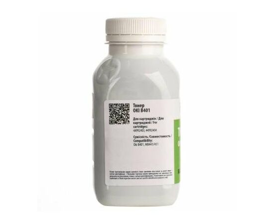 Тонер OKI B401 Patron (T-PN-OB401-080), изображение 3 Тонер OKI B401 Patron (T-PN-OB401-080), изображение 3