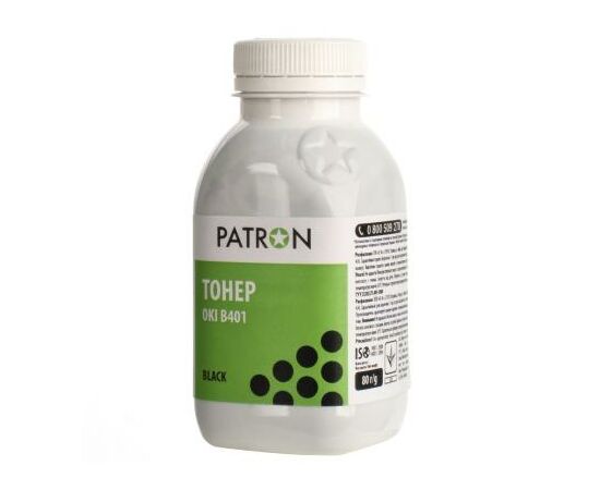Тонер OKI B401 Patron (T-PN-OB401-080)