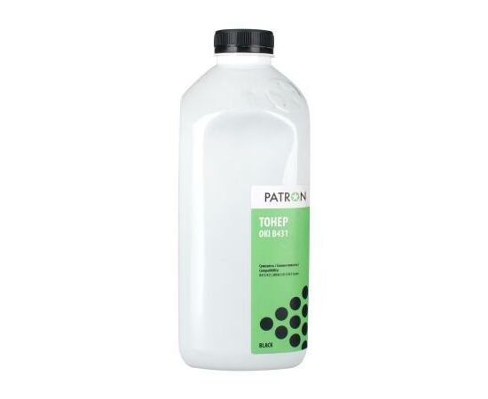 Тонер OKI B431 Patron (T-PN-OB431-280), изображение 2 Тонер OKI B431 Patron (T-PN-OB431-280), изображение 2