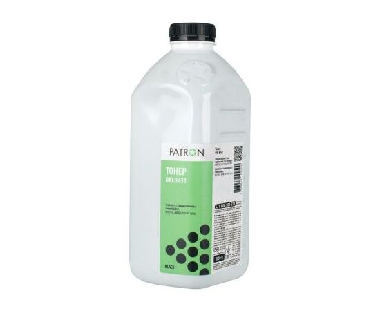 Тонер OKI B431 Patron (T-PN-OB431-280)