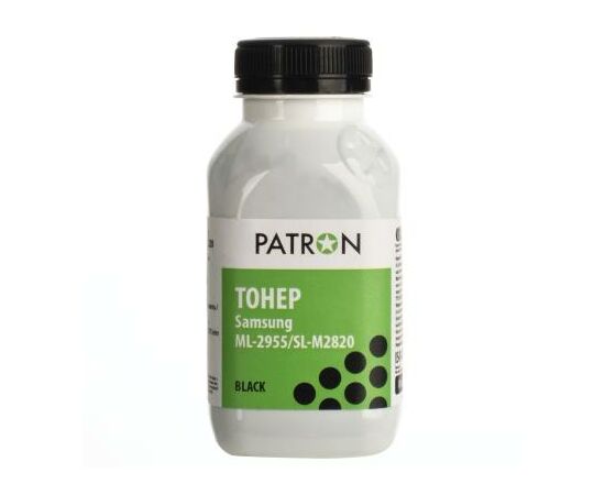 Тонер SAMSUNG ML-2955/SL-M2820 Patron (T-PN-SML2955-080), изображение 2 Тонер SAMSUNG ML-2955/SL-M2820 Patron (T-PN-SML2955-080), изображение 2