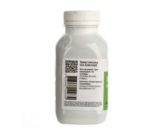 Тонер SAMSUNG SCX-4200/4300 Patron (T-PN-SSCX4200-080), изображение 3 Тонер SAMSUNG SCX-4200/4300 Patron (T-PN-SSCX4200-080), изображение 3