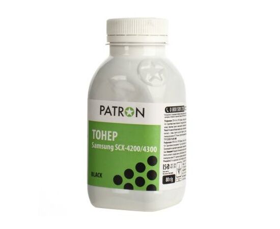 Тонер SAMSUNG SCX-4200/4300 Patron (T-PN-SSCX4200-080)