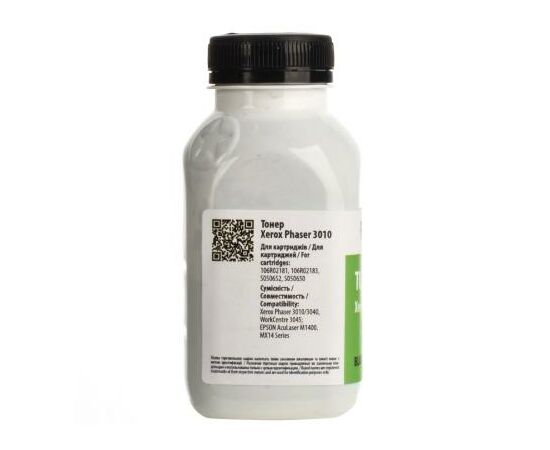 Тонер XEROX PHASER 3010 Patron (T-PN-XP3010-050), изображение 3 Тонер XEROX PHASER 3010 Patron (T-PN-XP3010-050), изображение 3