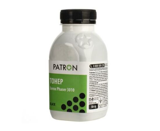 Тонер XEROX PHASER 3010 Patron (T-PN-XP3010-050)