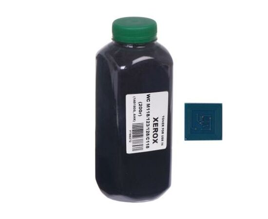 Тонер Xerox WC C118/M118/Pro 123/128 (+chip) AHK (1400582)
