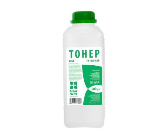Тонер HP LJ1010/1000/1200/2100(C7115A) ColorWay (TH-1000-0.5B)