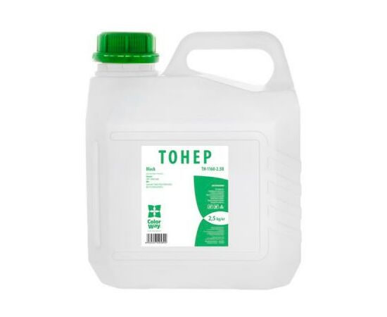 Тонер HP LJ1160/1320 P2015/2055 (Q5949A) ColorWay (TH-1160-2.5B)