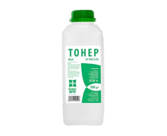 Тонер HP LJ P1005/1006 (CB435A) ColorWay (TH-1005-0.5B)