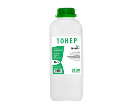 Тонер Brother HL-2030/2040/2070N ColorWay (TB-2030-1)