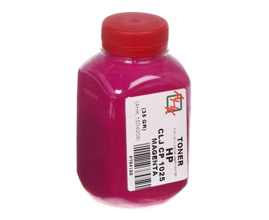 Тонер HP CLJ CP1025 Magenta AHK (1504208)