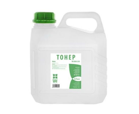 Тонер Brother HL-2030/2040/2070N ColorWay (TB-2030-2.5B)