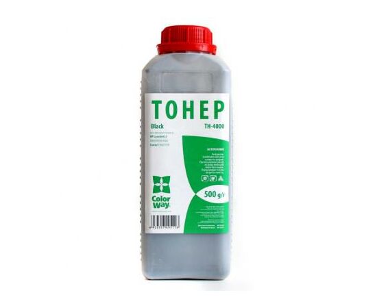 Тонер HP LJ4000/4050/4100 ColorWay (TH-4000)