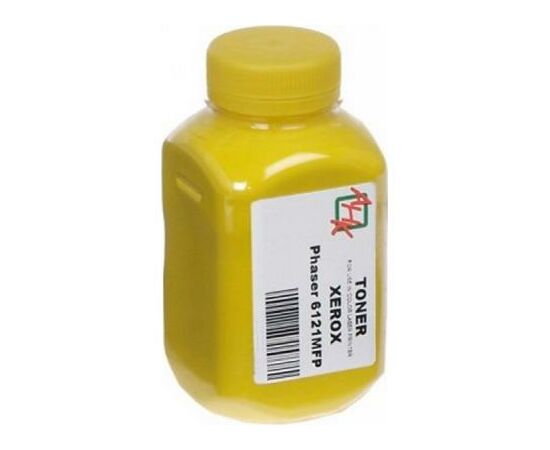 Тонер XEROX Phaser 6121MFP Yellow (+ чип ) AHK (1502689)