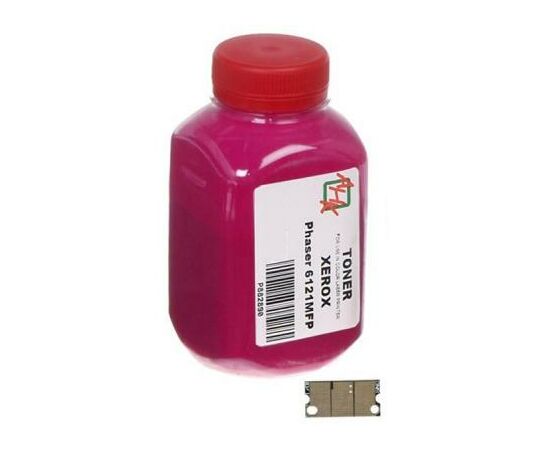 Тонер XEROX Phaser 6121MFP Cyan (+ чип ) AHK (1502685)