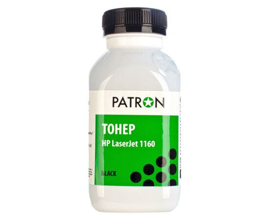 Тонер HP LJ1160 (120г) TTI (T104-2-120), изображение 2 Тонер HP LJ1160 (120г) TTI (T104-2-120), изображение 2