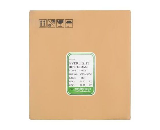 Тонер HP LJ P1005/1006/1505 (2x10кг) TTI (T125-S-20), изображение 2 Тонер HP LJ P1005/1006/1505 (2x10кг) TTI (T125-S-20), изображение 2
