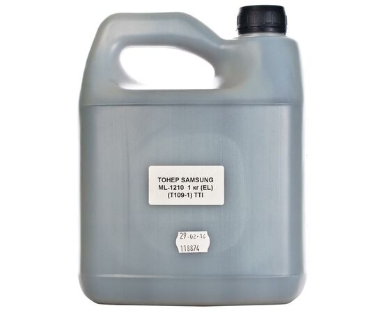 Тонер SAMSUNG ML-1210/1710 1кг TTI (T109-1-1)