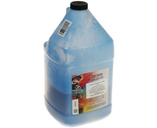 Тонер HP CLJ Enterprise Universal 1кг Cyan Static Control (MPTCOL-1KG-COS)