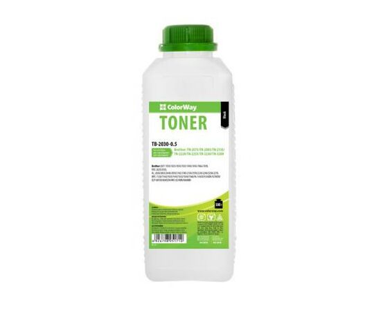 Тонер Brother HL-2030/2040/2070N ColorWay (TB-2030-0.5)