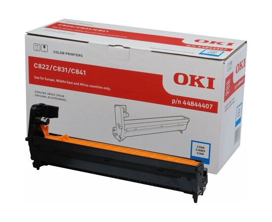 Фотокондуктор OKI C831/841/822 Cyan (44844407)