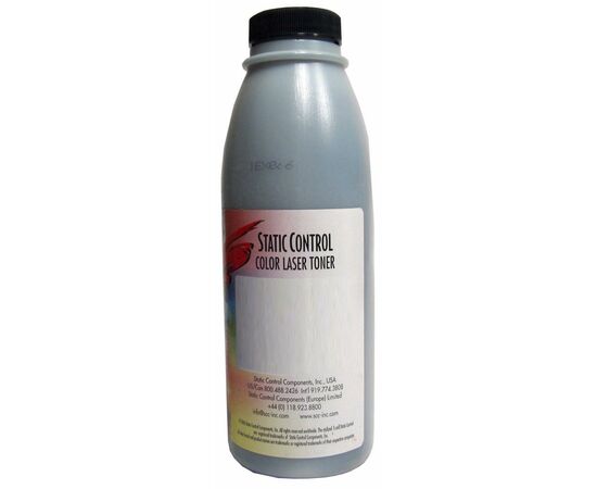 Тонер Okidata3400 Static Control (OKI34-65B-K)
