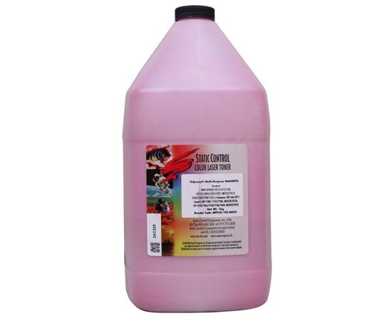 Тонер Okidata universal 1кг magenta Static Control (OKIUNIV-1KG-MA)