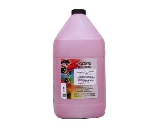 Тонер Brother universal, magenta Static Control (TRBUNIVCOL-1KGM)