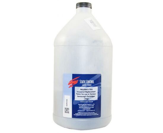 Тонер Samsung/Xerox Static Control (TRSUNIV3-1KG), изображение 2 Тонер Samsung/Xerox Static Control (TRSUNIV3-1KG), изображение 2