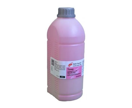 Тонер Okidata universal 500г magenta Static Control (OKIUNIV-500B-MA-P)