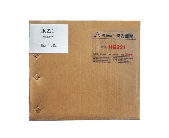 Тонер HP LJ Universal 20 кг (2x10 кг) HG (HG220/HG221-20)